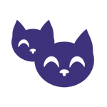 2 Katzen